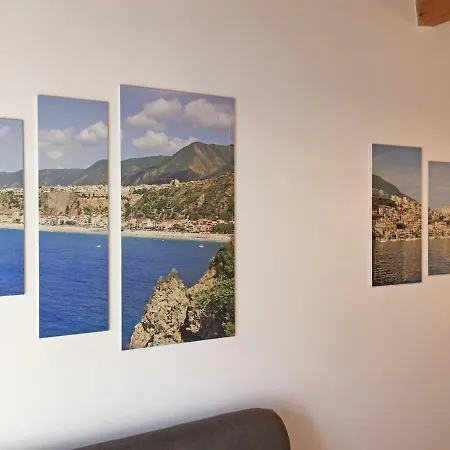 Casa Gp Appartamento Scilla