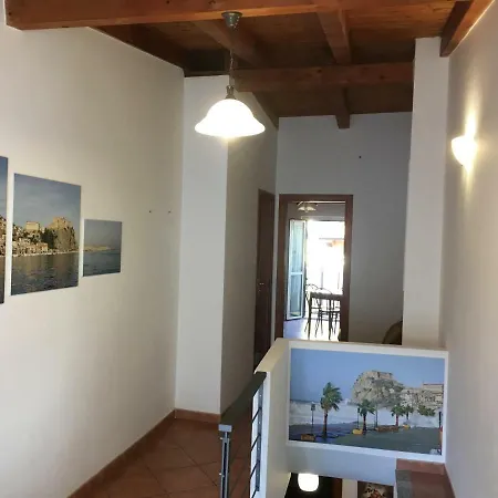 Appartamento Casa Gp Scilla